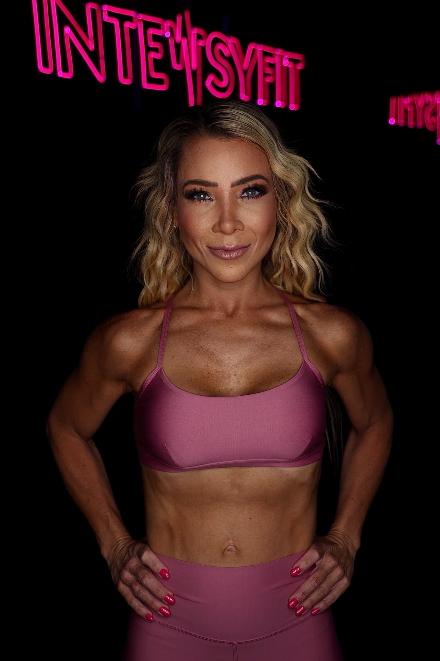 Pipa Fitness, entrenadora del Método Run Stronger